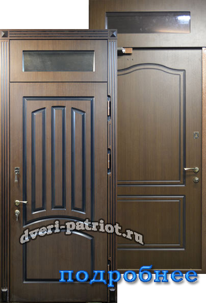 офисные металлические двери
